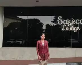 Terbaik, Kebaya Modern Wisuda, Kebaya Bali, Wisuda Sma, Palopo, Neng Lina Kebaya