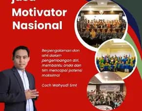 Jasa Motivator Semarang, Jos! (0819-4654-8000)