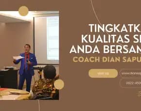 Motivator Sales Bengkulu, Terpercaya & Solutif, Dian Saputra