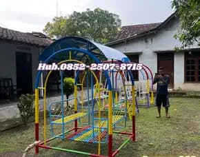 O8s2-2so7-87is Custom Ayunan Anak Playground Di Rekomendasikan Sekolah Tk At Taqwa  Kec Kedungbanteng Banyumas