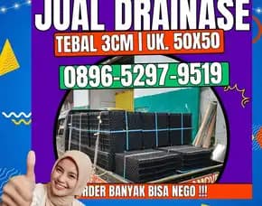 0896-5297-9519 (Wa), Tempat Jual Drainase Cell Palembang Kikim Selatan