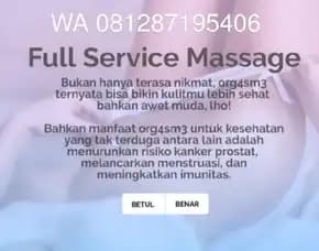Pijat Outcall Pasutri Jakarta