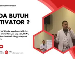 Motivator Di Wonogiri, Fun & Solutif, Dian Saputra