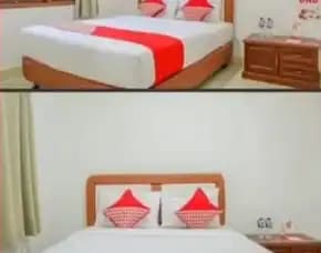 Jual Sprei Hotel Rumah Sakit Asrama Villa