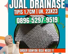 0896-5297-9519 (Wa), Tempat Beli Drainase Rumput Sintetis Banjarmasin Pulau Laut Timur
