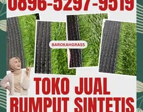 0896-5297-9519 (Bu Diana), Alamat Toko Rumput Sintetis Mataram Praya Tengah