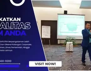 Motivator Terkenal Dari Brebes, Terpercaya & Solutif, Dian Saputra