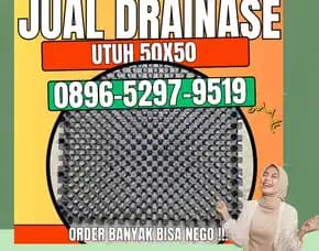 0896-5297-9519 (Wa), Grosir Drainase Rumput Sintetis Sumedang Jatinunggal