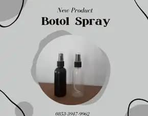 Sedang Promo Agen Botol Spray 250 Ml Sukoharjo, Toko Botol Spray 500 Ml Selomerto, Botol Fliptop 30 Ml Sapuran