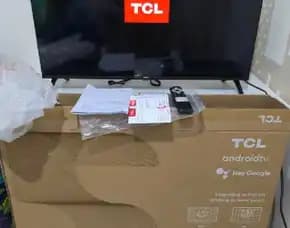 Jual Tv Tcl 32 Smart Android