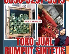 0896-5297-9519 (Bu Diana), Toko Rumput Sintetis Makassar Bulukumba Bonto Bahari