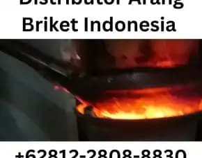 Distributor Arang Briket Batok Kelapa Kota Bekasi