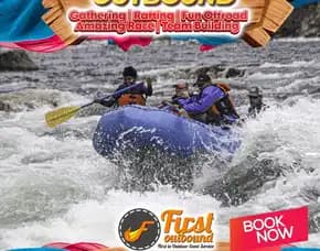 Gathering Di Batu Malang, Fun Games & Teamwork Terbaik!