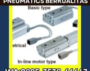 Supplier Smc Pneumatics Cv. Sarana Utama Nias, Wa : 0895-3538-66667 Sumut