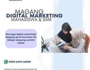 Peluang Magang Mahasiswa 2025, Bangun Kariermu Dari Sekarang.