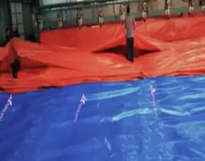 Terpal Untuk Empang Klojen Kabupaten Malang