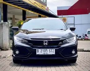 Civic Turbo 2017