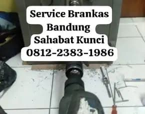 Service Brankas Padalarang 0812-2383-1986 Sahabat Kunci