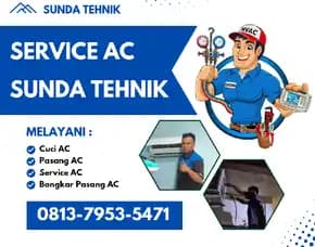 Service Ac Melawai 08i3-7953-5471