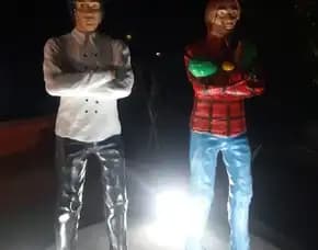 Jasa Pembuatan Patung Maskot Berkualitas Di Kota Batam, Kepulauan Riau.