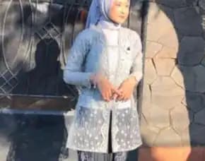 Terbaik, Kebaya Kutubaru, Kebaya Wisuda, Morowali, Neng Lina Kebaya