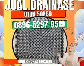 0896-5297-9519 (Wa), Distributor Drainase Rumput Sintetis Banjar Langensari