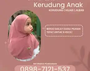 0898-7121-537 Kerudung Arrafi Anak Terbaru |Umma Fashion| Di Cisaranten Bina Harapan Bandung
