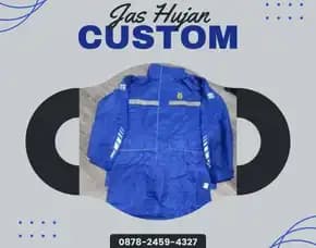 Sedang Promo Agen Jas Hujan Custom Bayat, Distributor Jas Hujan Model Cawas, Jas Hujan Desain Ceper