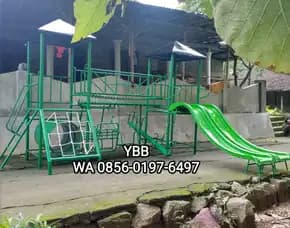 Spesialis Mainan Playground Set Ayunana Besi Dan Jungkat Jungkit Di Lumajang