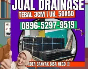 0896-5297-9519 (Wa), Tempat Jual Drainage Cell Padang Padang Panjang Padang Panjang Timur