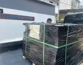 Jasa Import Sparepart Ecavator-Door To Door Import.