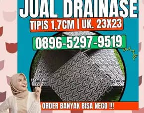 896-5297-9519 (Bu Diana) Tempat Jual Drainase Rumput Sintetis Fakfak Karas - Barokah Grass