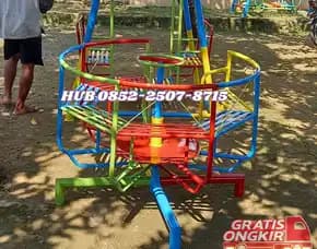 O8s2-2so7-87is Custom Ayunan Anak Playground Di Rekomendasikan Sekolah Tk At Taqwa  Kec Losari Brebes