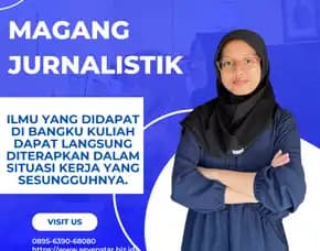 Magang Jurnalistik Smk Di Malang Asah Bakat Menulis Sejak Dini