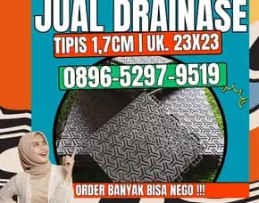 Alamat Toko Drainage Cell Kendari Kabupaten Buton - Barokah Grass