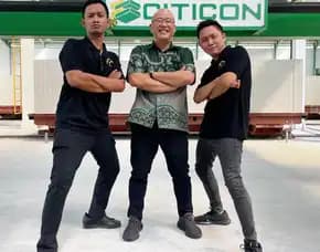 Jual Panel Lantai Citicon Terpasang Per M2 Wilayah Bandongan