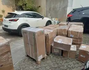 Jasa Import Peralatan Kantor Door To Door Murah