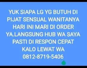 Pijat Terdekat Jabodetabek