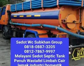 0818-0887-3205 Jasa Sedot Wc Magelang