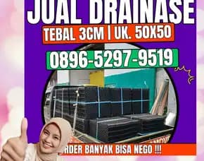 0896-5297-9519 (Bu Diana), Jual Drainage Cell Jogja Bantul Kasihan