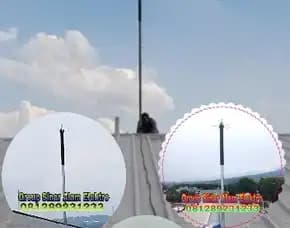 Perangkat Anti Petir Ready <> Pemasangan Penangkal Petir Bojongsari Depok