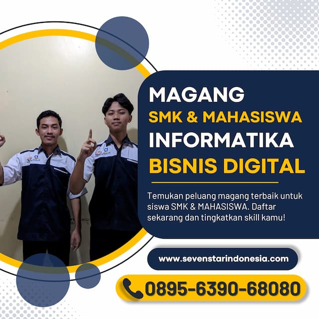 Wa 0895-6390-68080, Lokasi Magang Mahasiswa Informatika Universitas Brawijaya (Ub) Malang