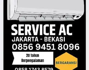Jasa Tukang Service Ac Profesional Bergaransi Matraman Jakarta Timur