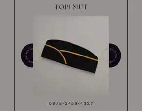 Sedang Promo Pusat Topi Mut Pns Baros, Jual Topi Mut Kemenhub Binuang, Topi Mut Perhubungan Bojonegara