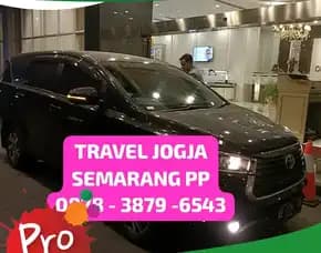 Travel Jogja Semarang Berpengalaman Sendangagung