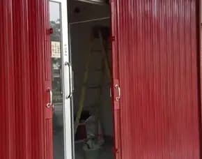 Jasa Service Rolling Door 089513414728 Bayah