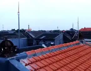 Jasa Pasang Penangkal Petir Murah Berkulitas & Bisa Code. Untuk Wilayah Larangan
