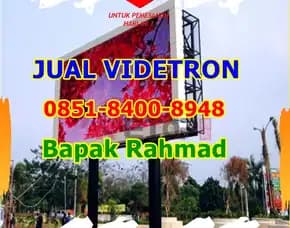 Wea (08x51 84oo 89x48) Jual Videotron Aula Di Bangli
