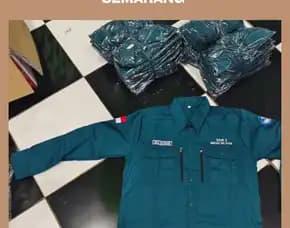 Penjahit Jas Almamater Isi Surakarta Kota Bandung Dan Semarang