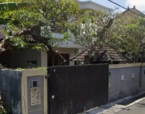 Dijual 4,1 Are Free Rumah 2 Lt, Jl. Tukad Batanghari Xiv Panjer Renon Denpasar